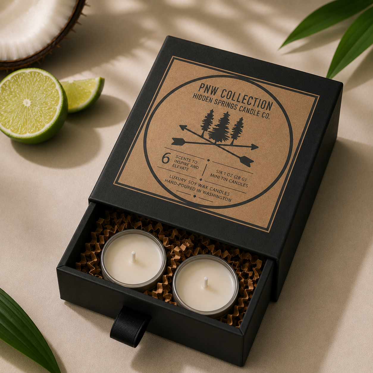 PNW Discovery Set