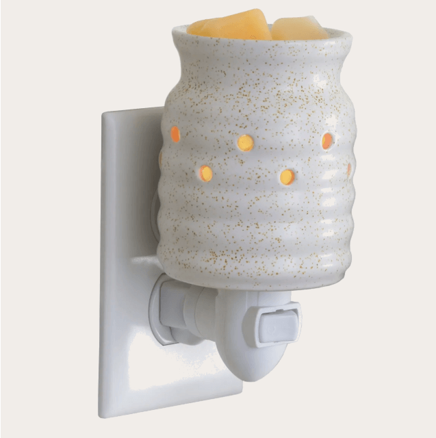 Farmhouse Pluggable Fragrance Warmer-Hidden Springs Candle Co