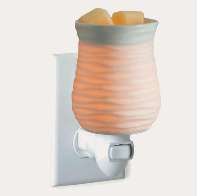 Harmony Pluggable Fragrance Warmer-Hidden Springs Candle Co