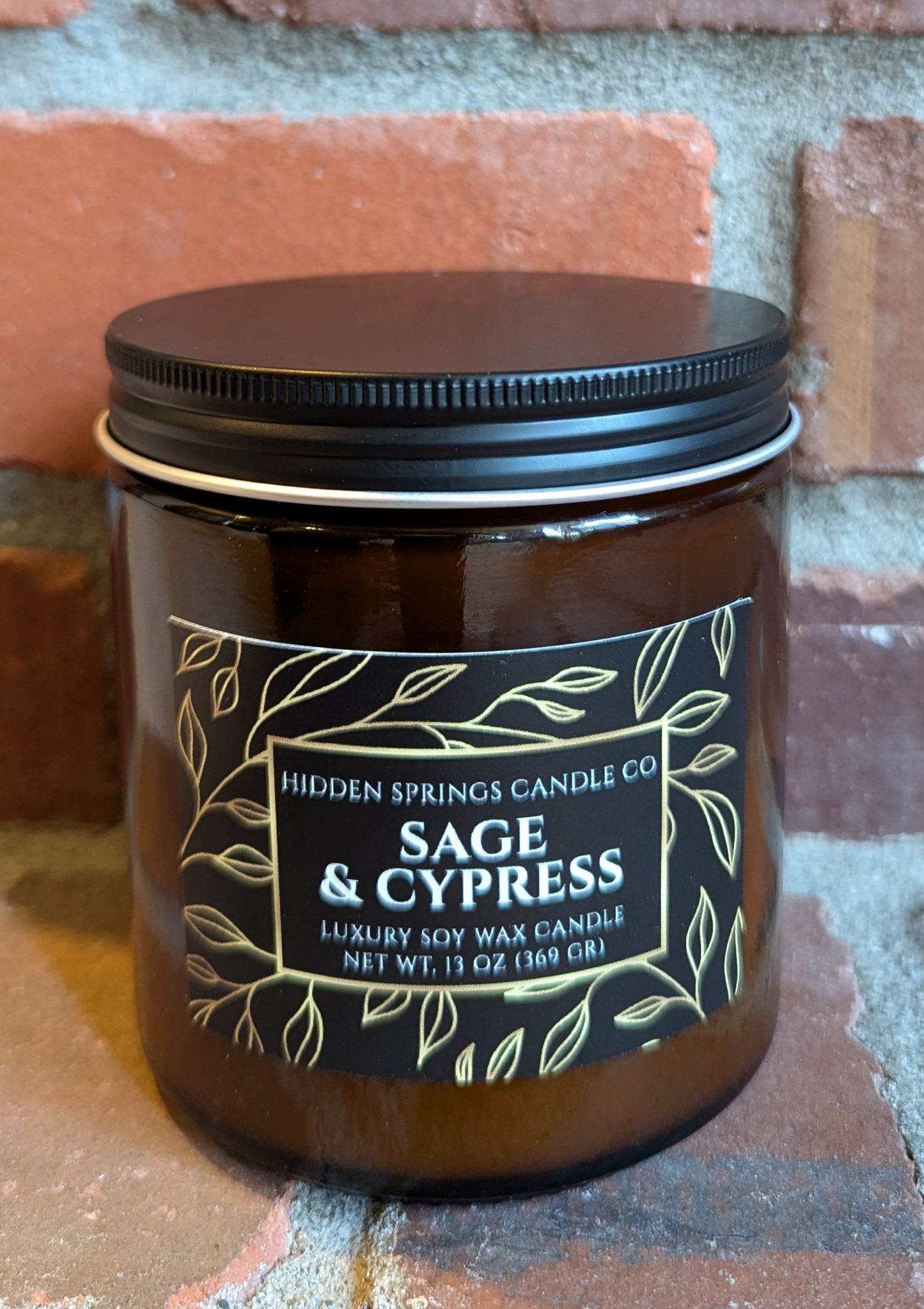 Sage and Cypress