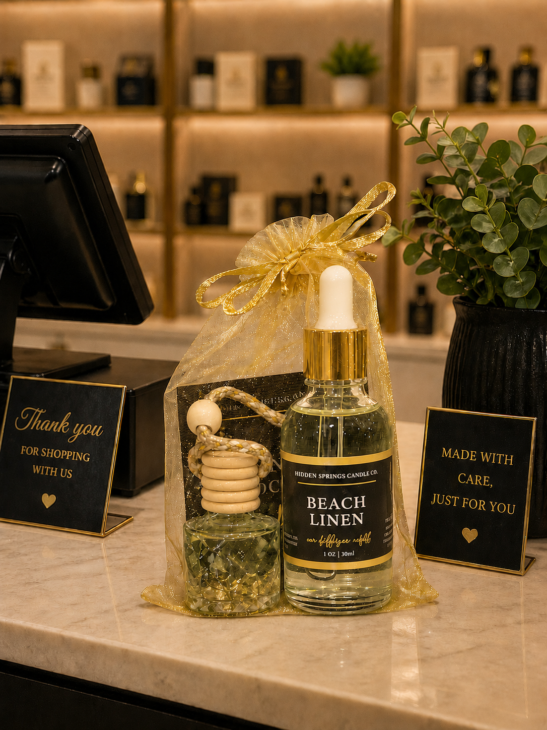 Beach Linen