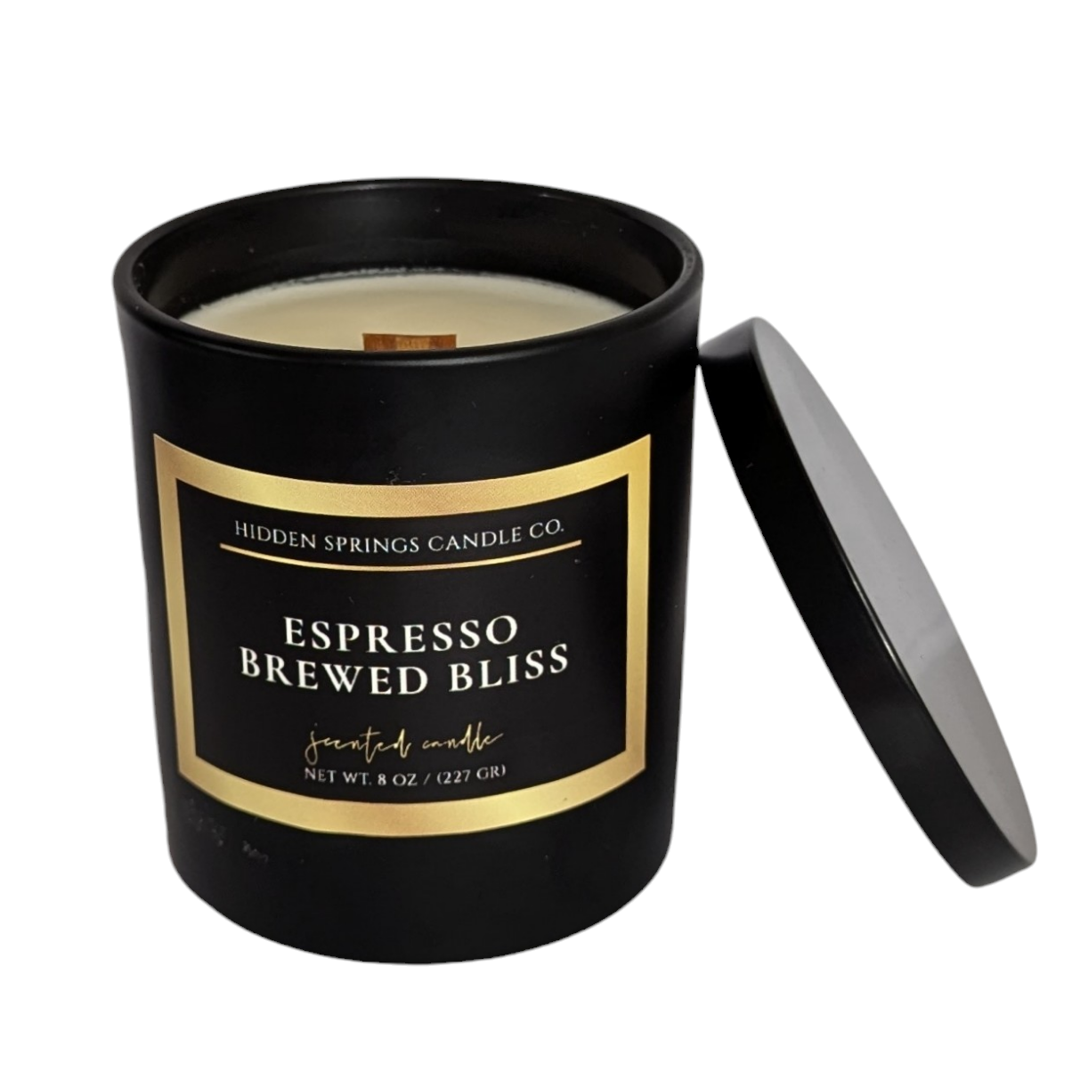 Espresso Brewed Bliss