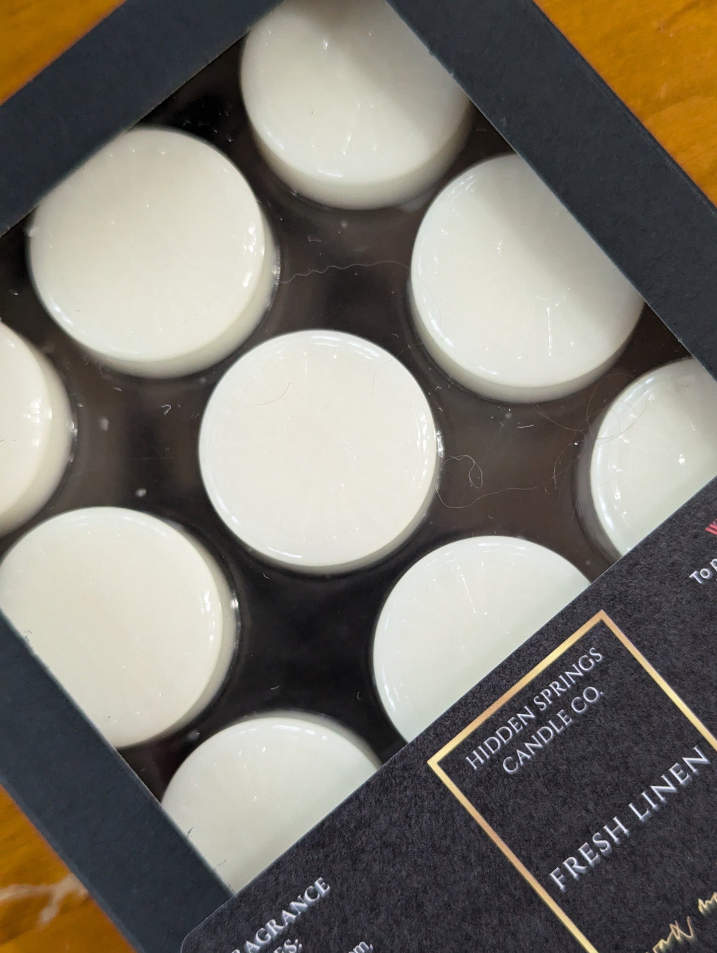 Fresh Linen Wax Melts