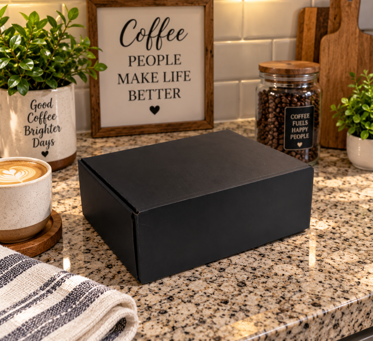 Coffee House Gift Bundle