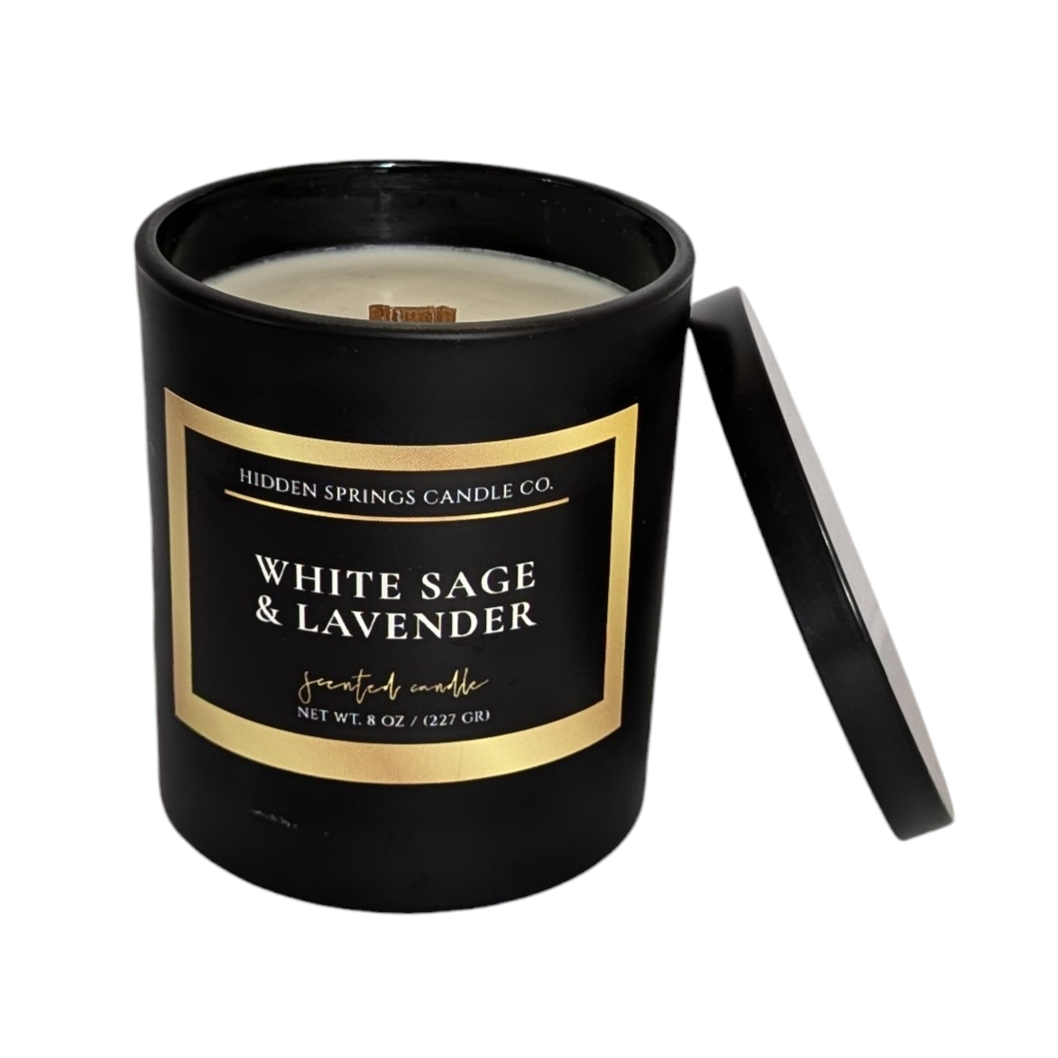 White Sage & Lavender