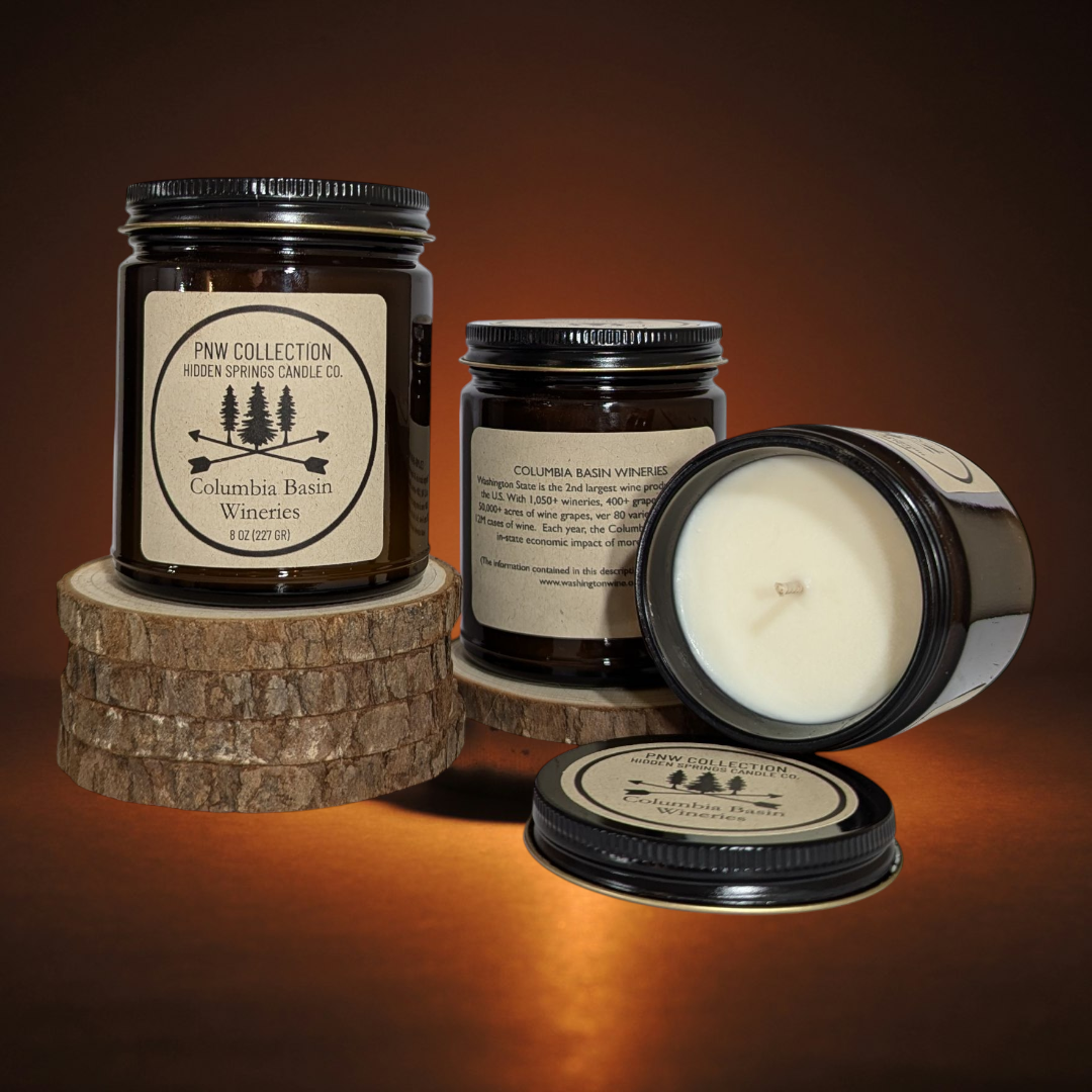 Columbia Basin Wineries