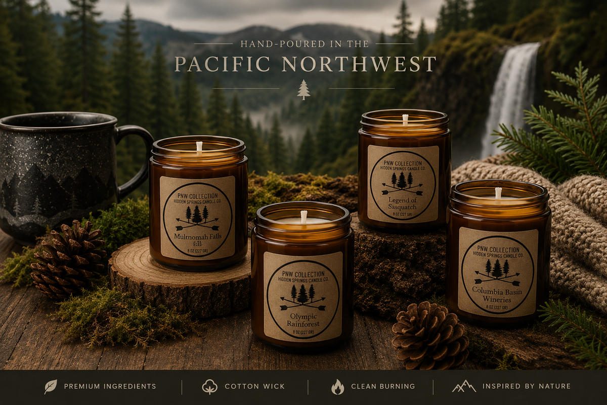 There's Nothing Better Than Experiencing The Pacific Northwest