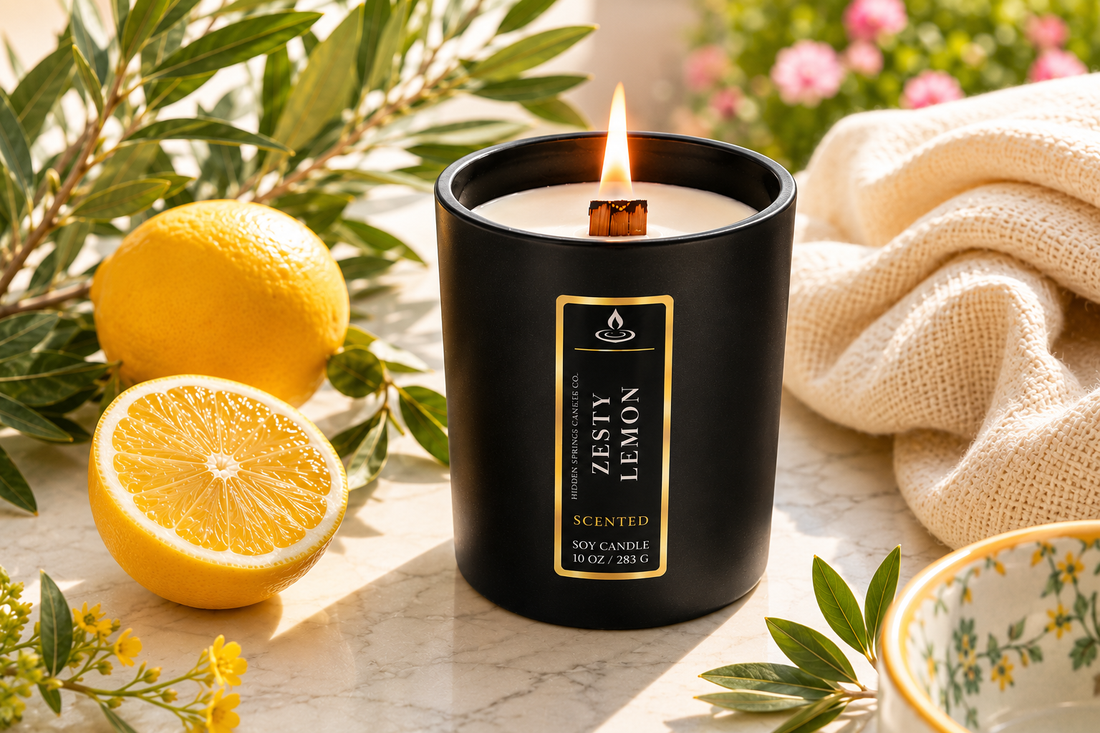 The Ultimate Guide to Making Your Home Feel Like Summer with Scent
