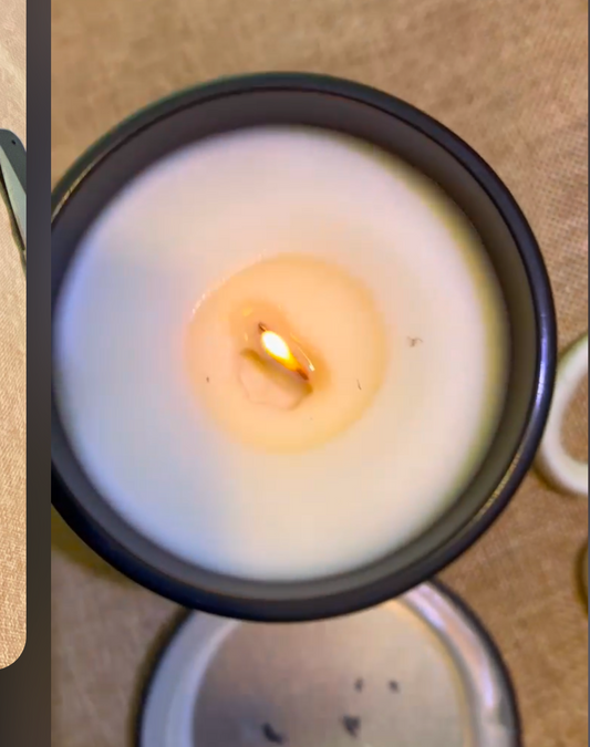 Wooden Wick Candles: Burning Tips & Problem-Solving Guide