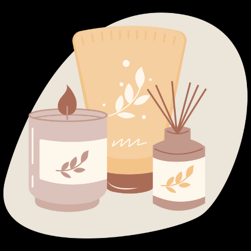 Home and Car Fragrances-Hidden Springs Candle Co