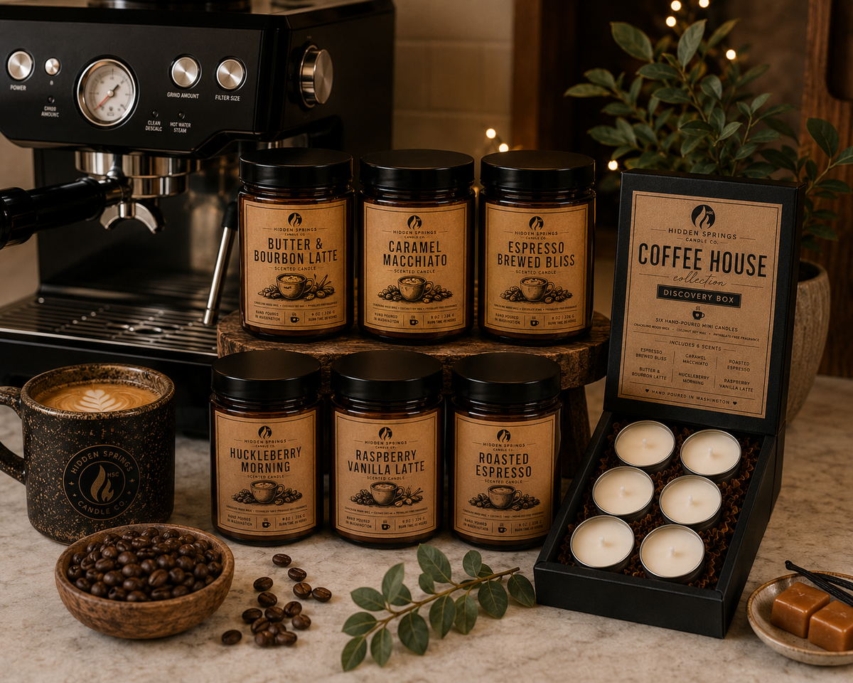 COFFEE HOUSE COLLECTION
