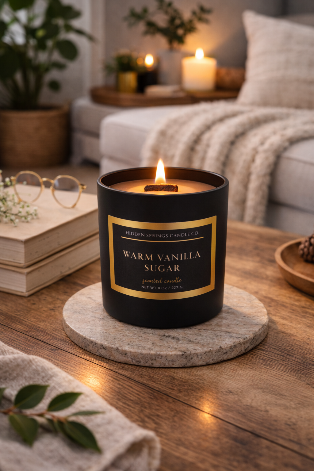 Wholesale Candles | Hidden Springs Candle Co.