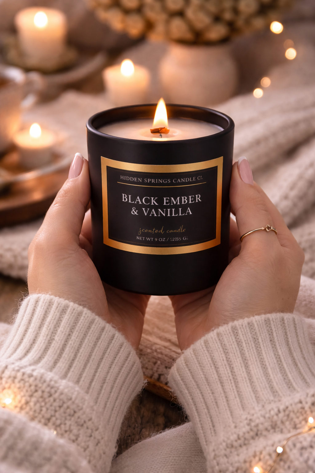MASCULINE SCENTS