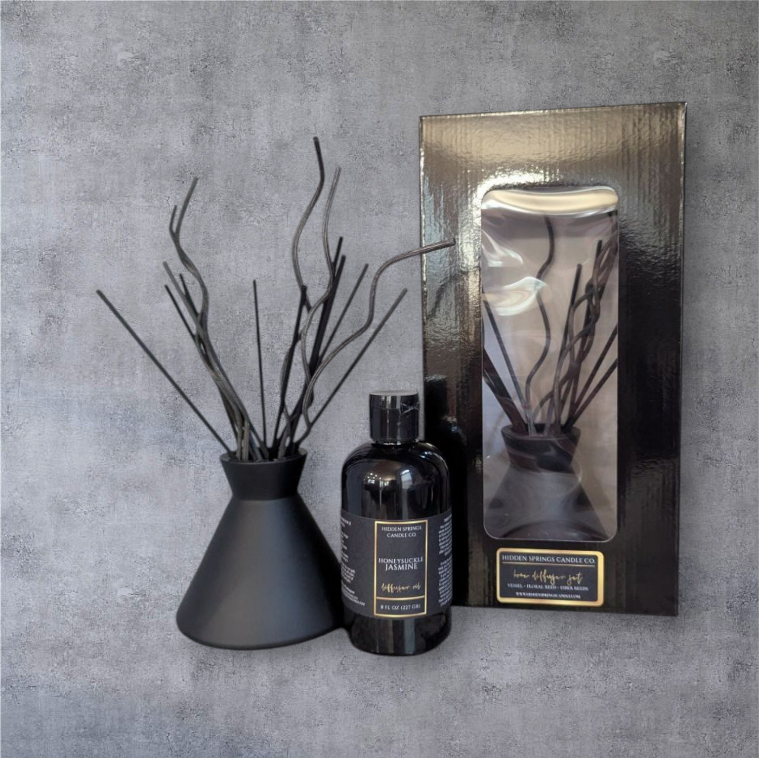 LUXURY HOME DIFFUSER SETS