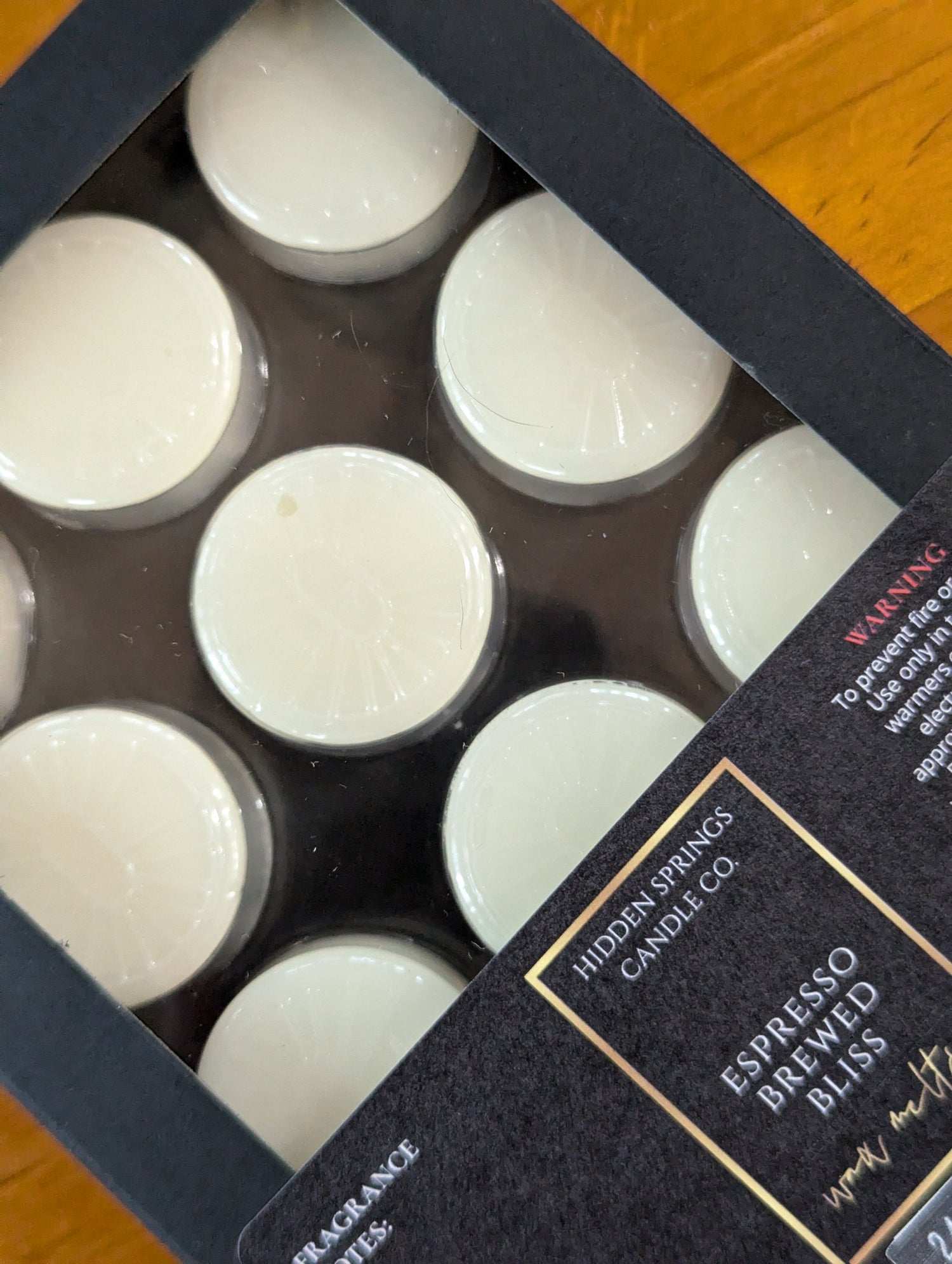 Wax Melts