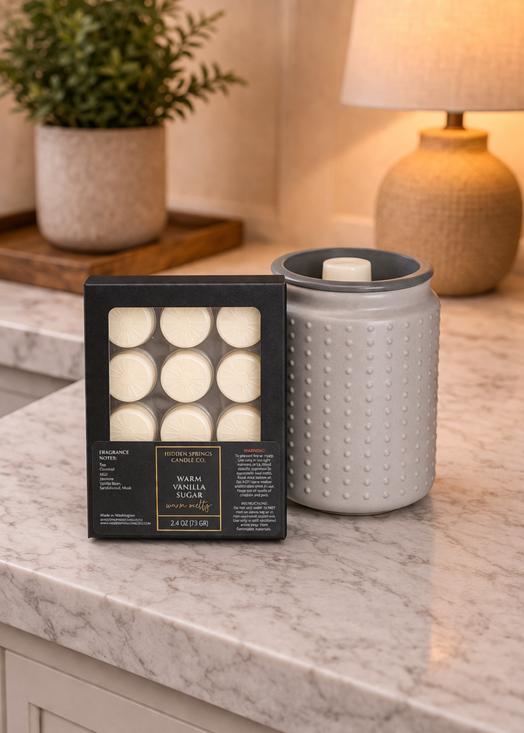 Wholesale Soy Wax Melts | Hidden Springs Candle Co.