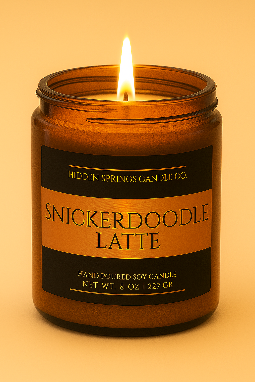 FALL CANDLES