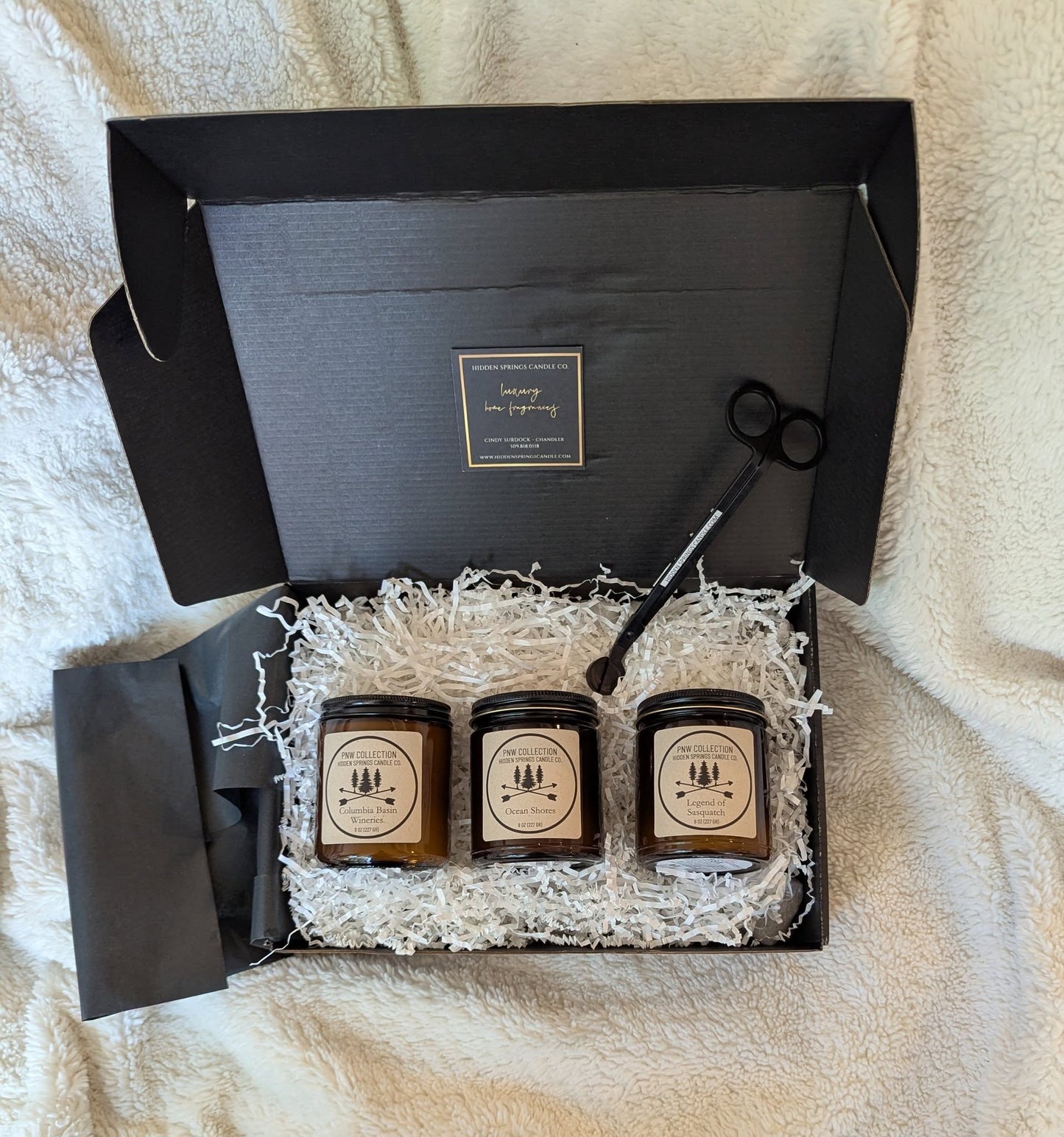 PNW THEMED GIFT SET
