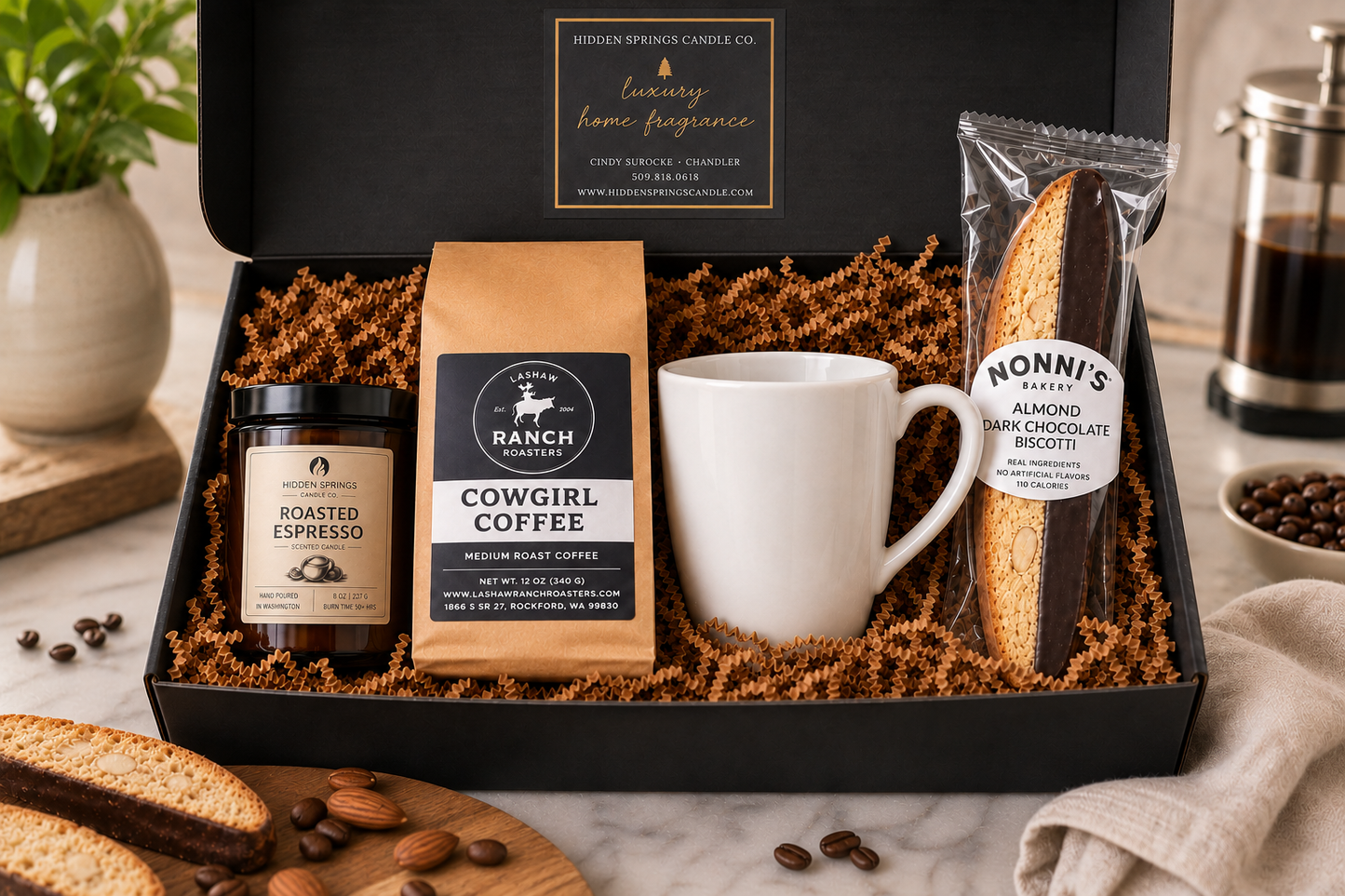 Coffee House Gift Bundle