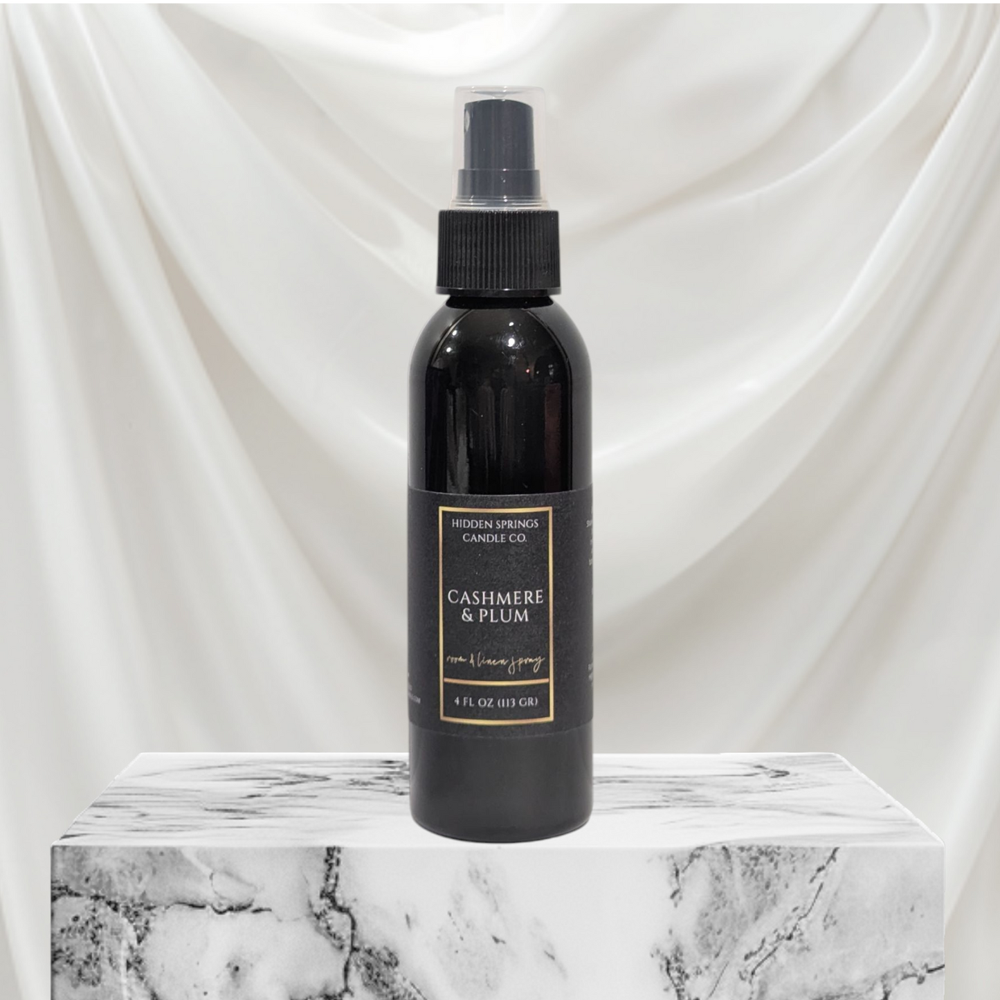 Cashmere Plum Room and Linen Spray