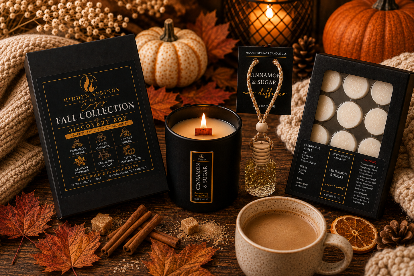 FALL FRAGRANCE BUNDLE DEAL