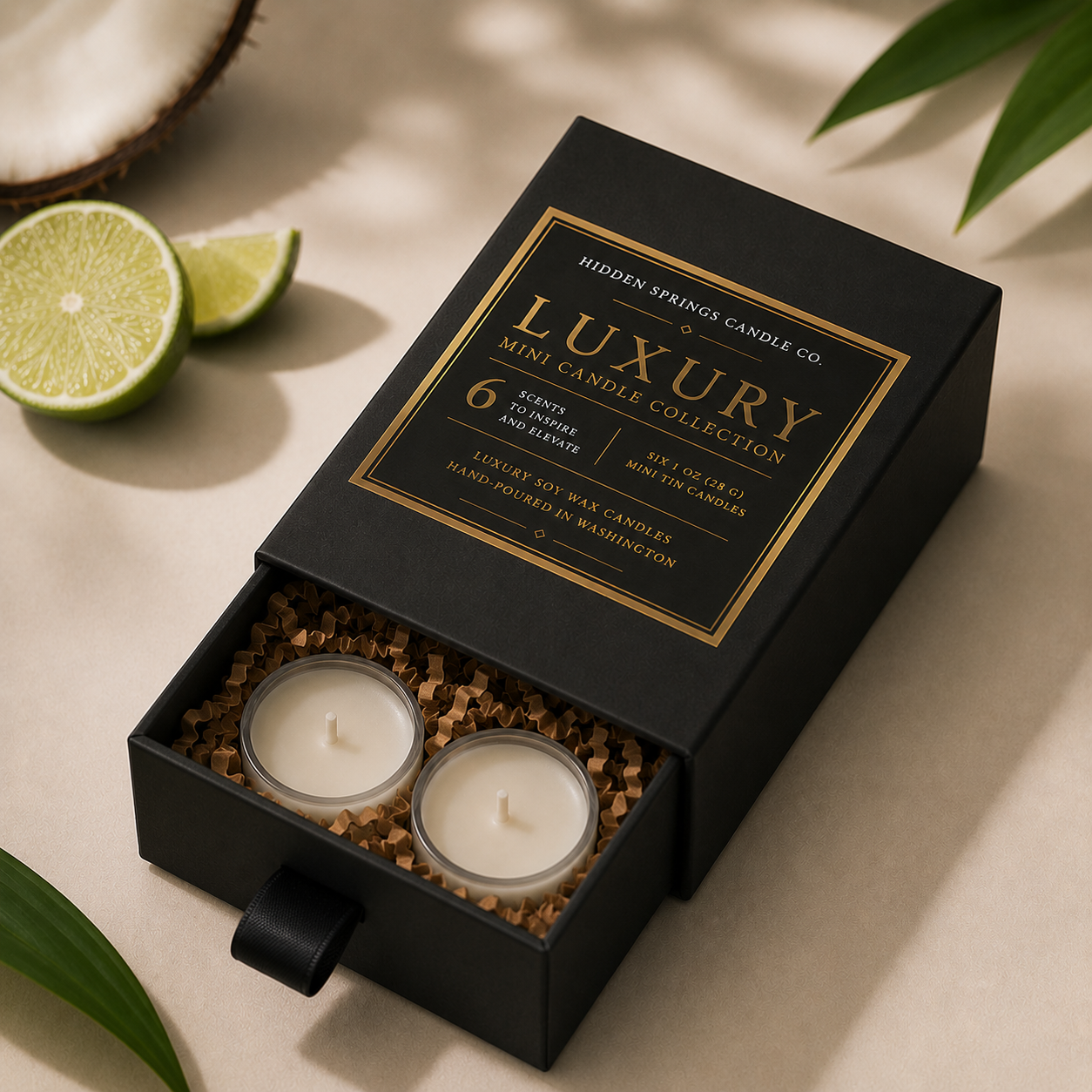 Luxury Discovery Set