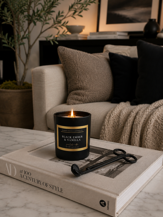 Candle Wick Trimmer