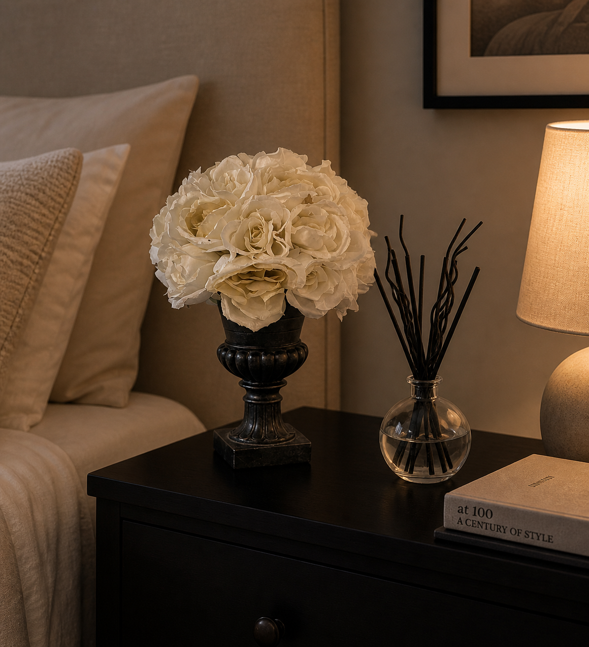 Spherical Glass Diffuser Set