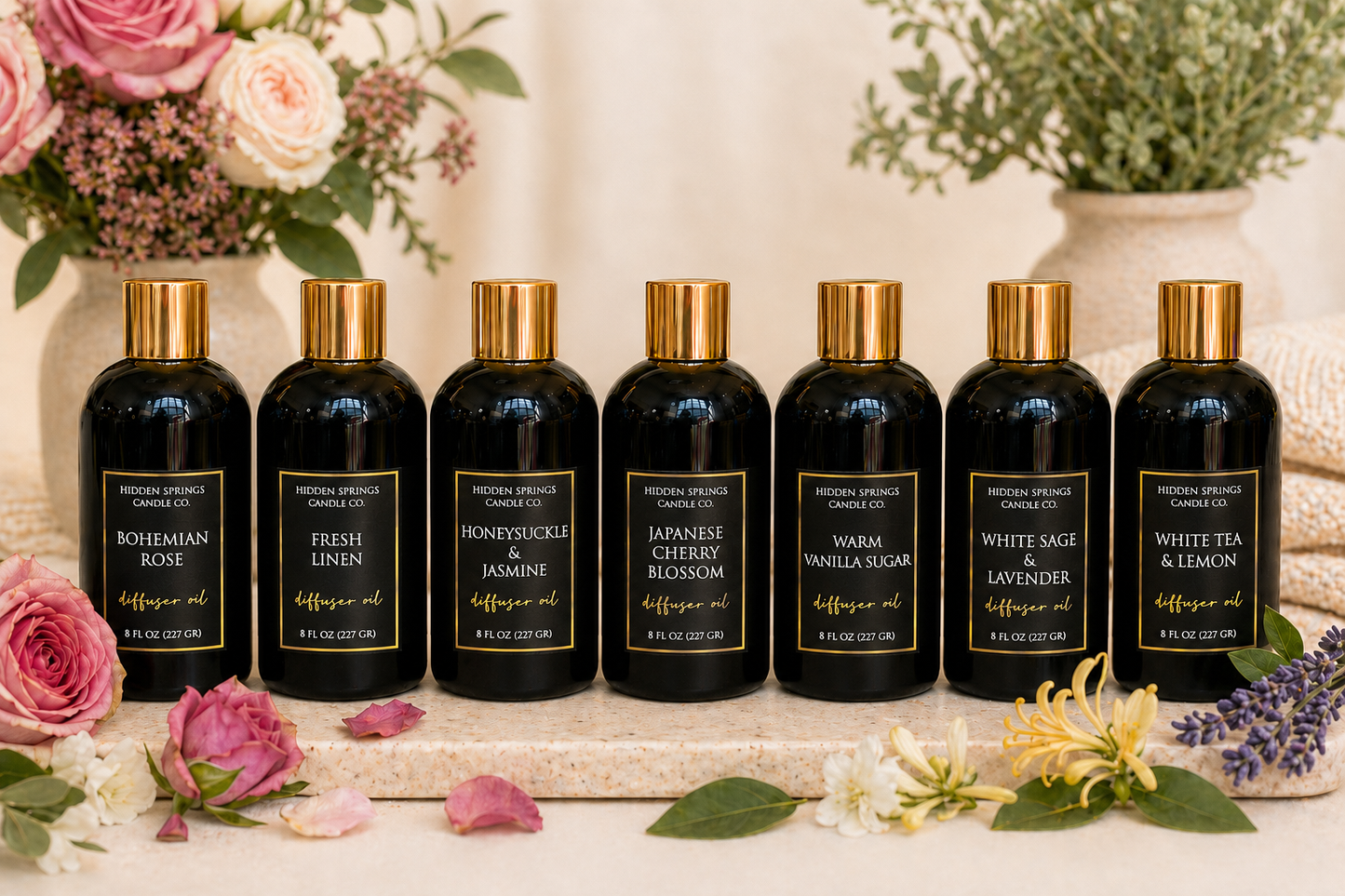 HOME REED DIFFUSER OIL