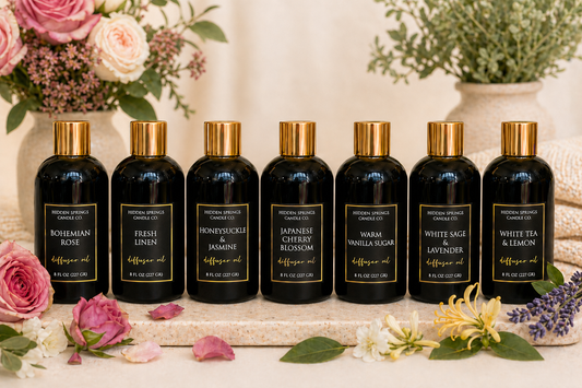 Diffuser Oil
