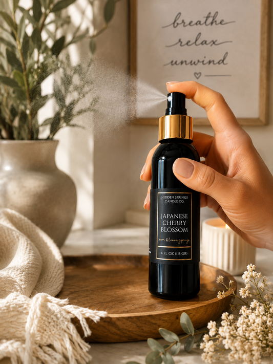 Room / Linen Spray