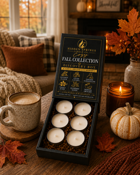 Luxury Fall Discovery Box