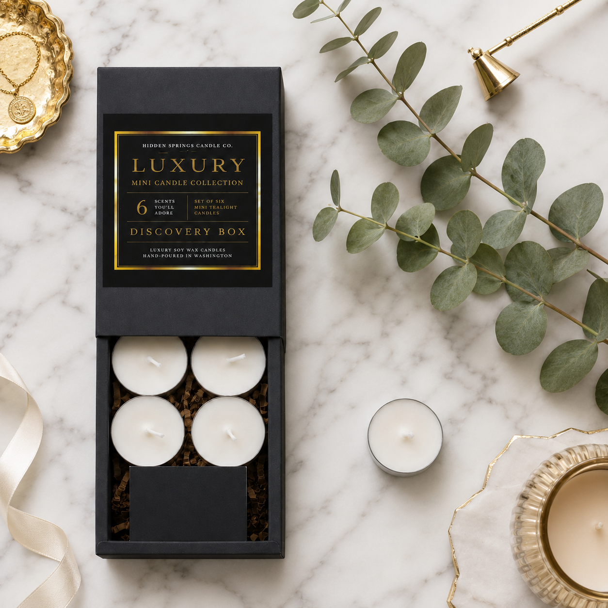 Luxury Discovery Box