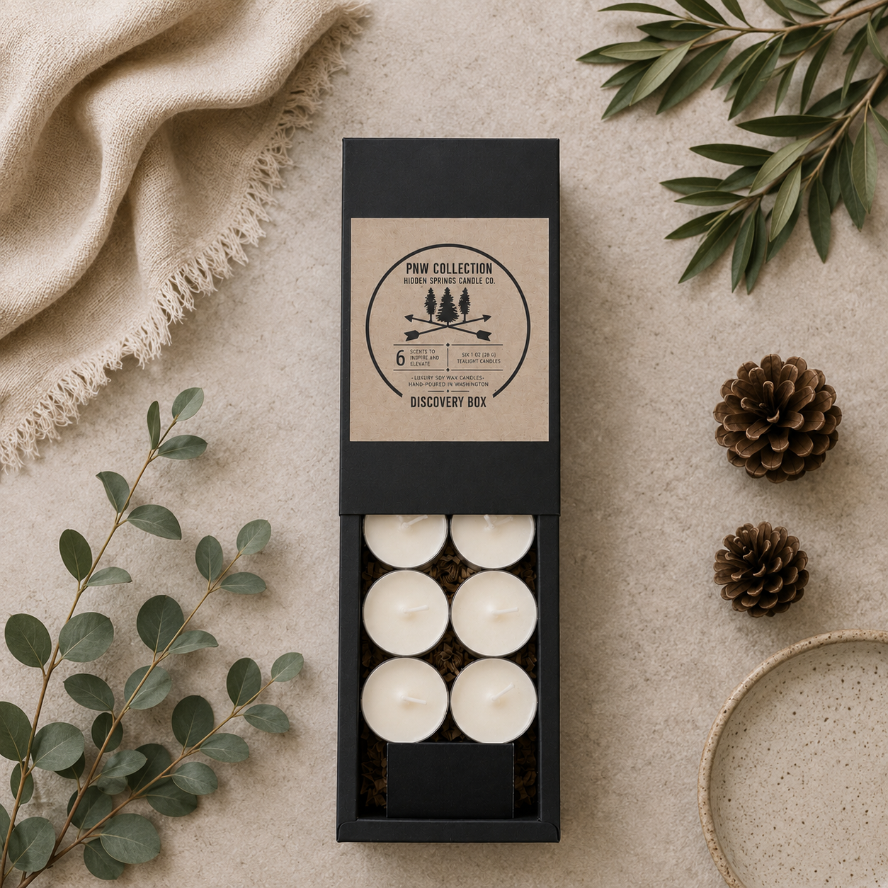 PNW Discovery Box