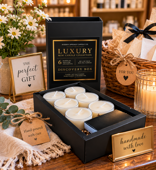 Luxury Discovery Set