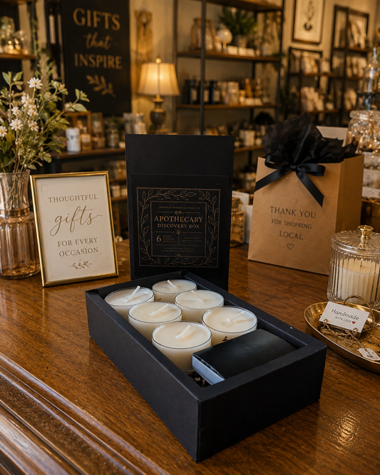 Apothecary Discovery Set