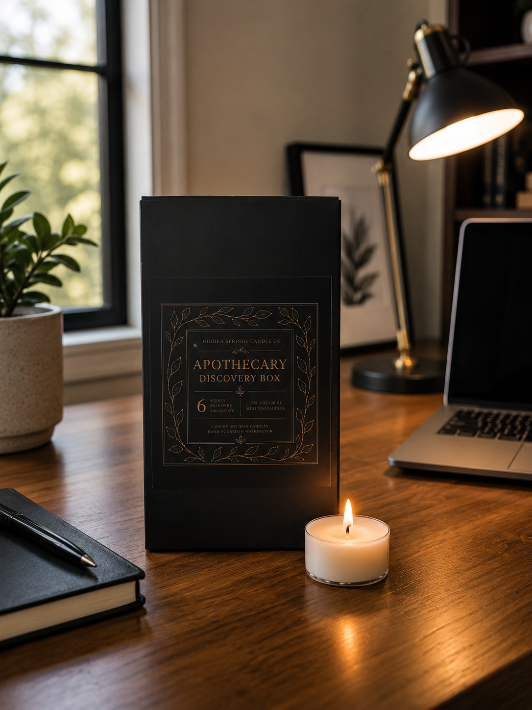 Apothecary Discovery Box