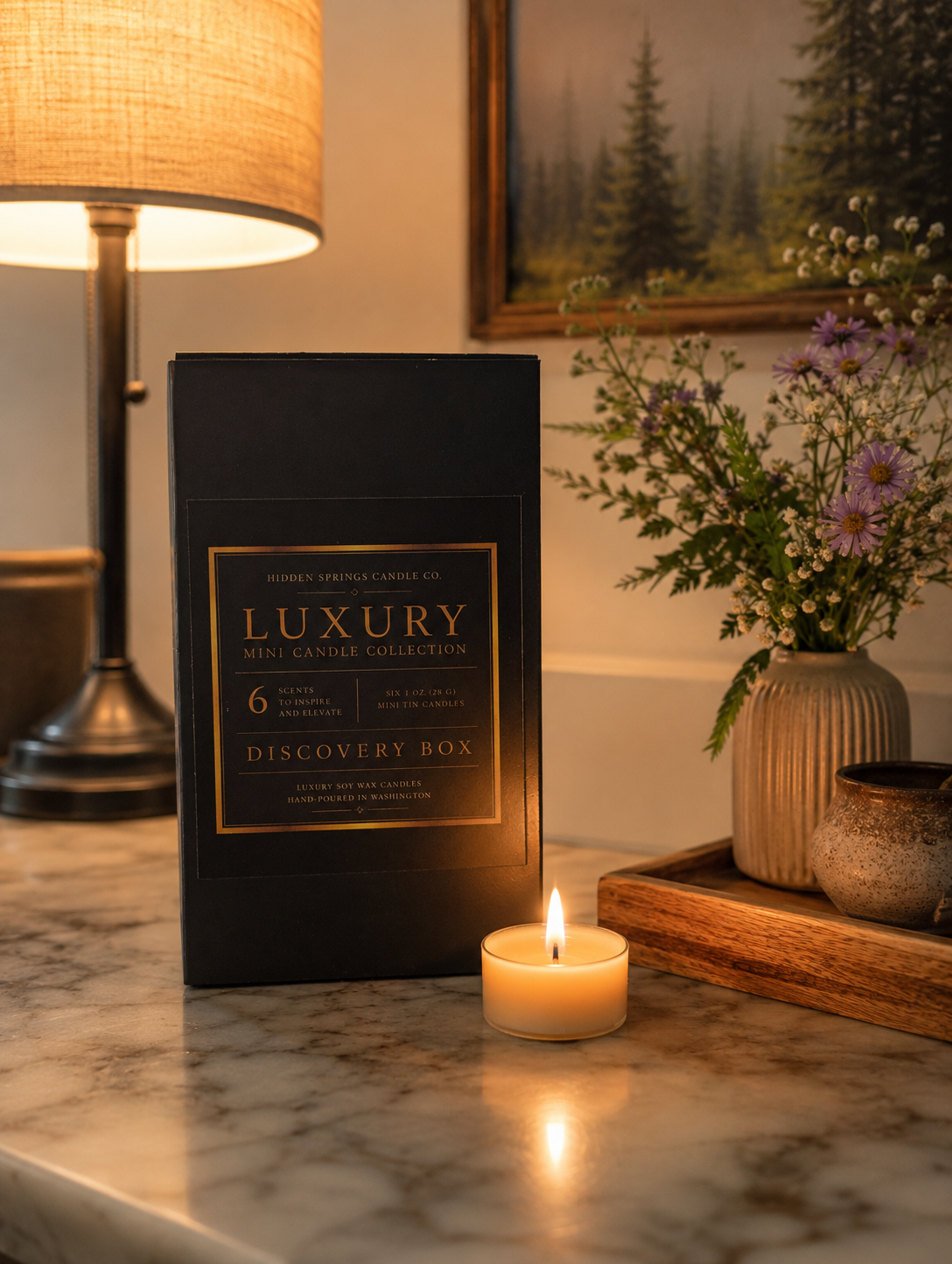 Luxury Discovery Box