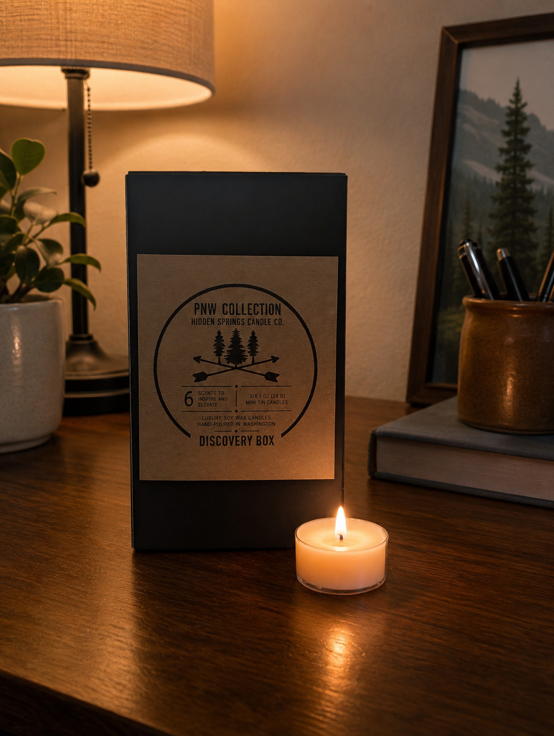 PNW Discovery Box