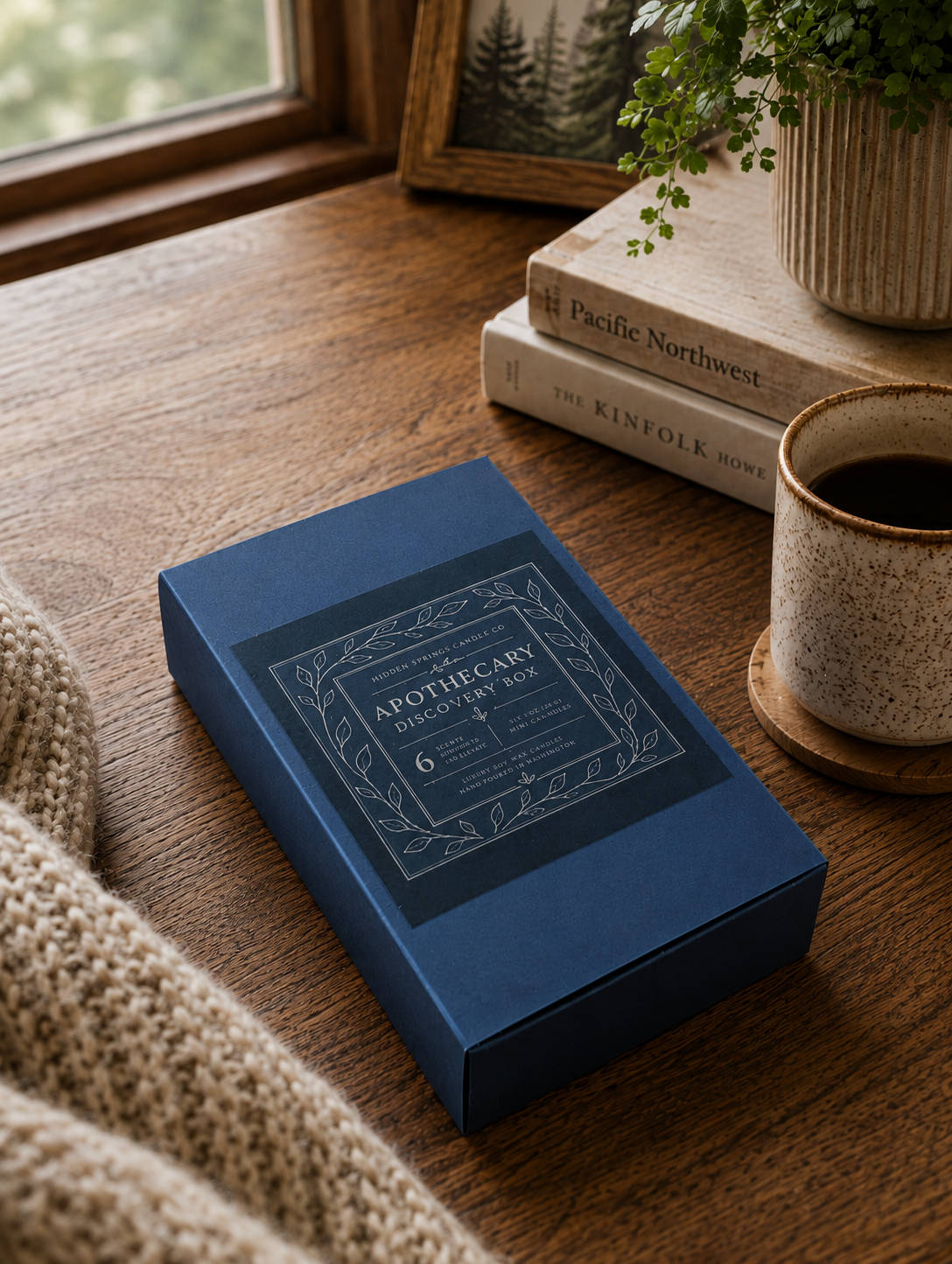 Apothecary Discovery Box