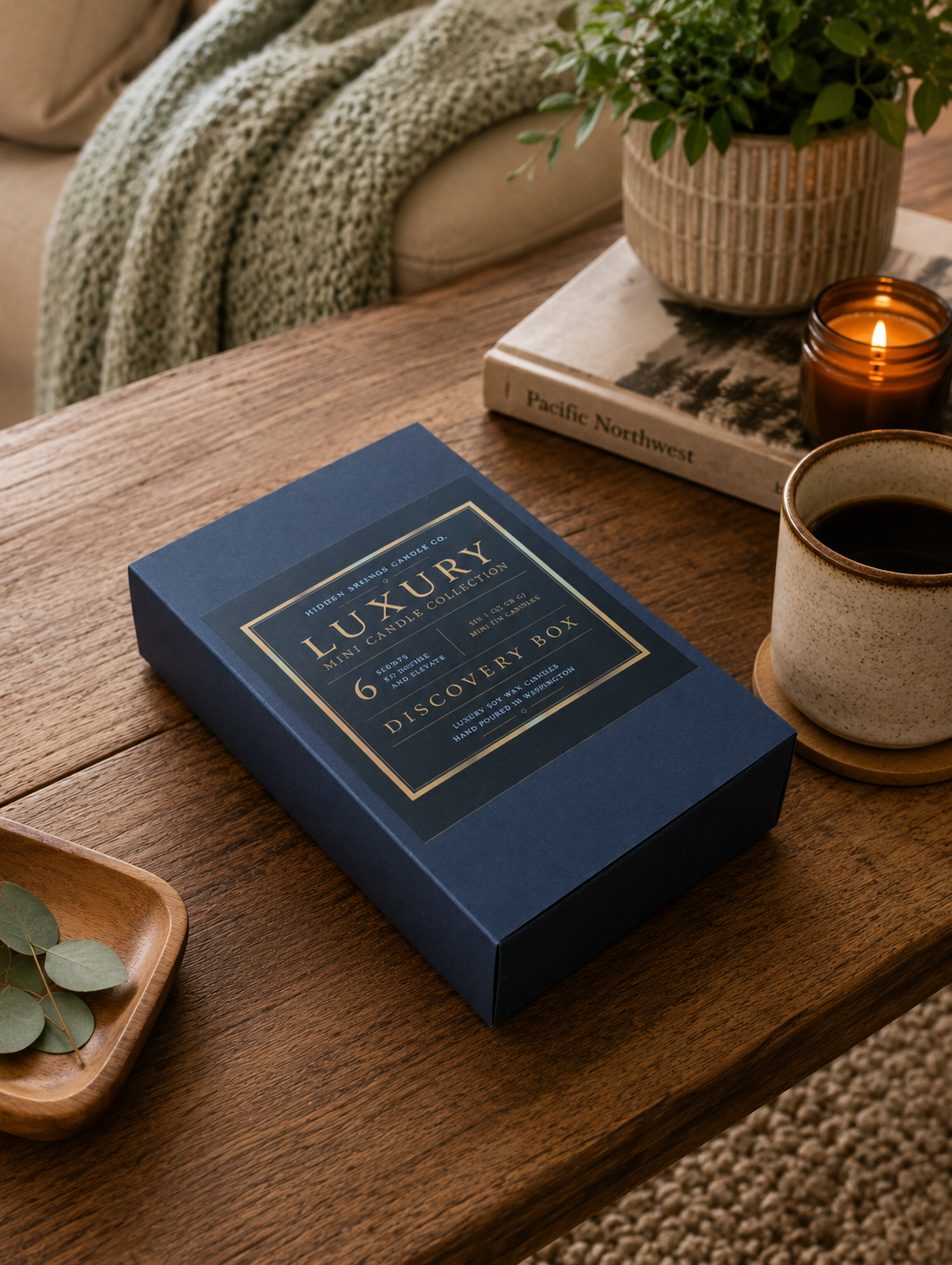 Luxury Discovery Box