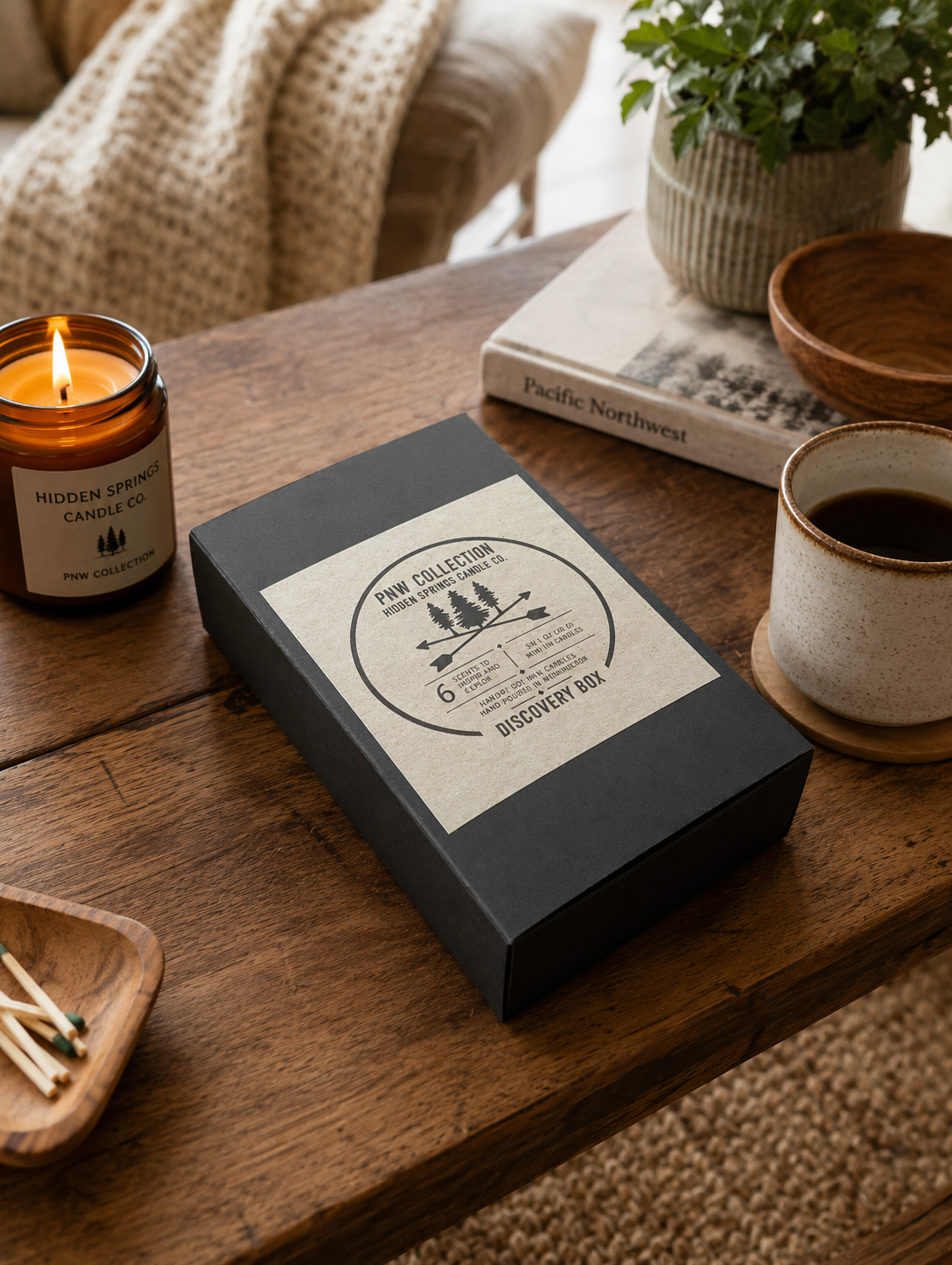 PNW Discovery Box