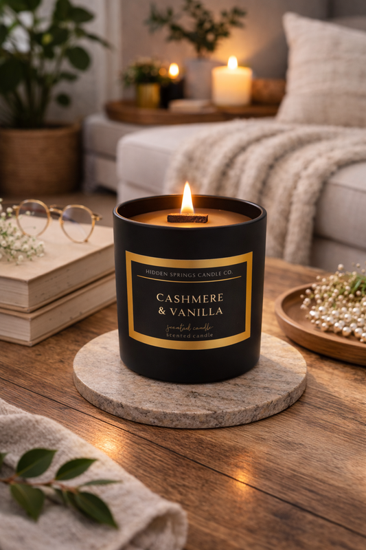 Cashmere Vanilla