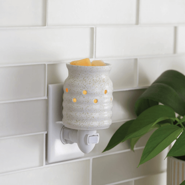 Farmhouse Pluggable Fragrance Warmer-Hidden Springs Candle Co