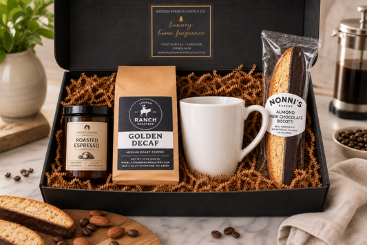 Coffee House Gift Bundle