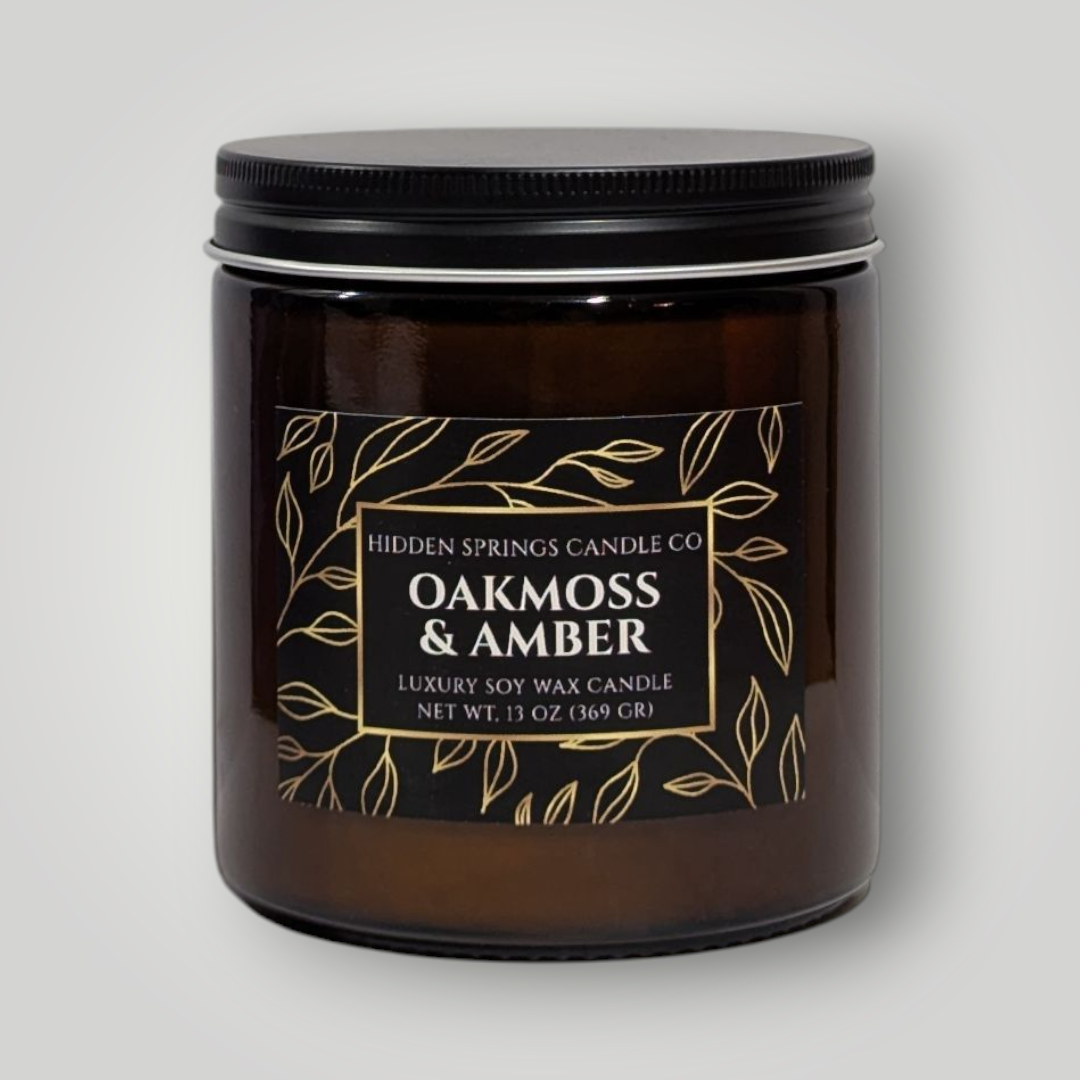 Oakmoss & Amber