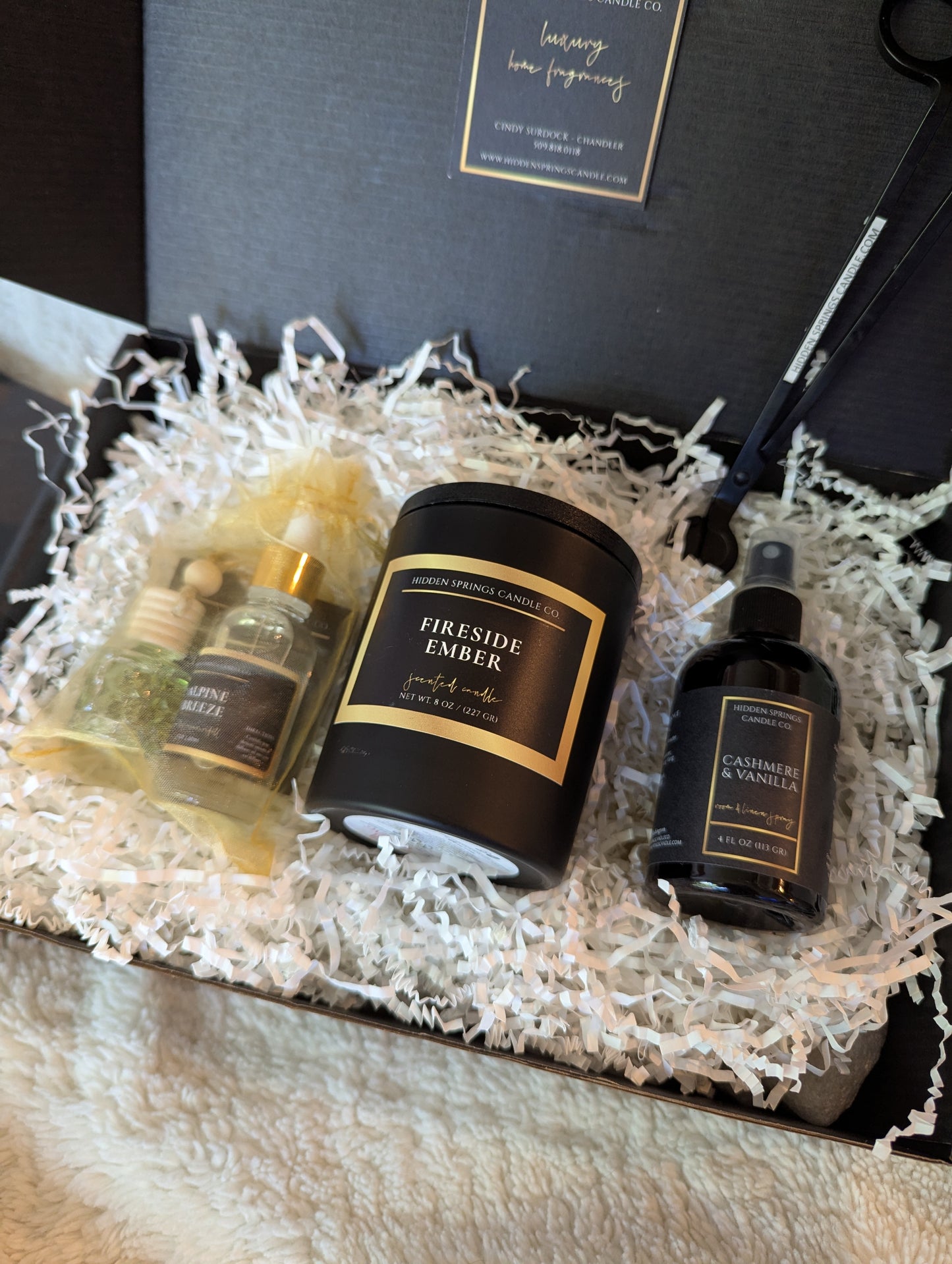 COZY-UP GIFT SET