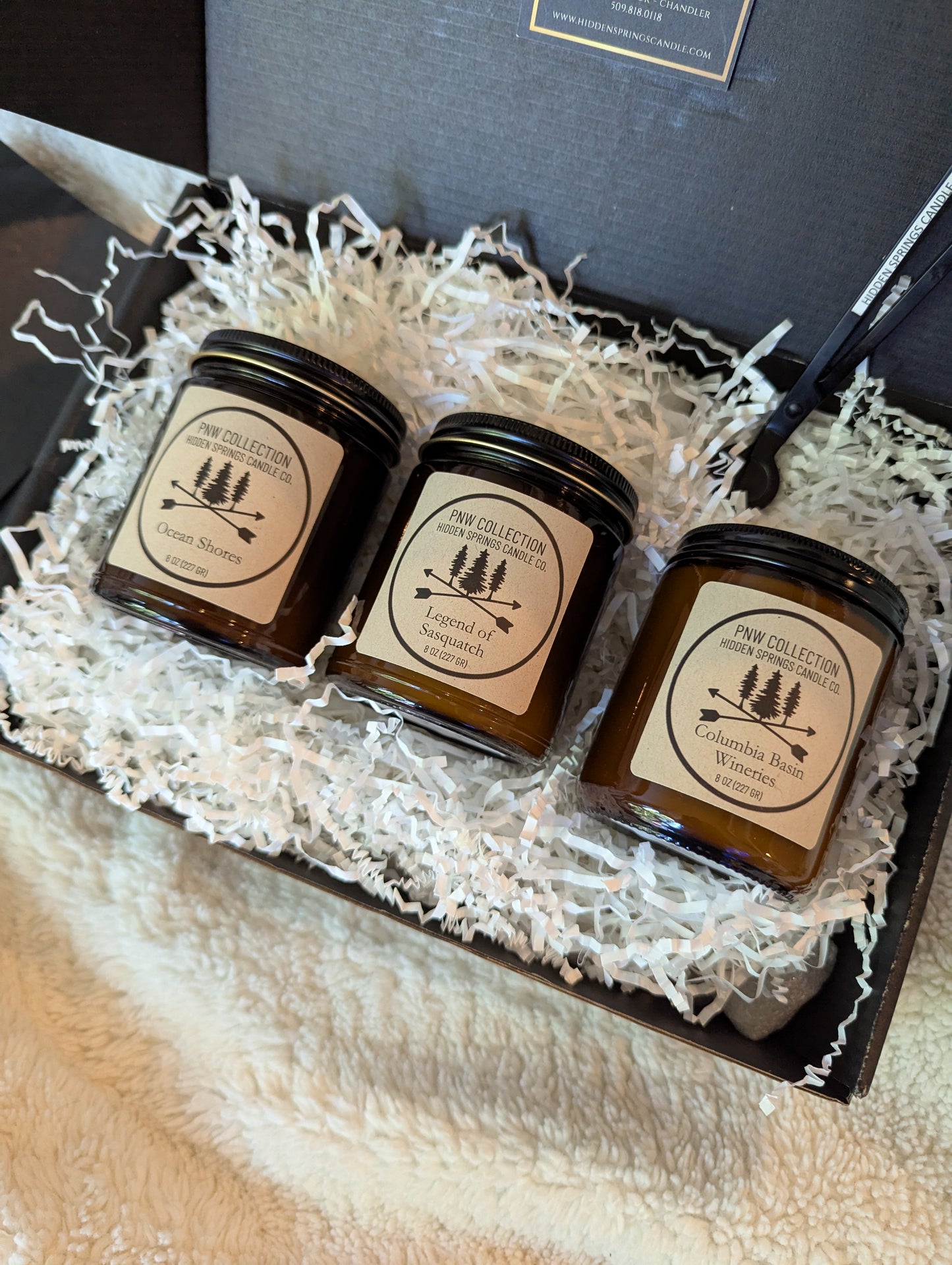 PNW THEMED GIFT SET
