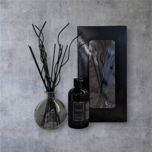 Spherical Glass Diffuser Set