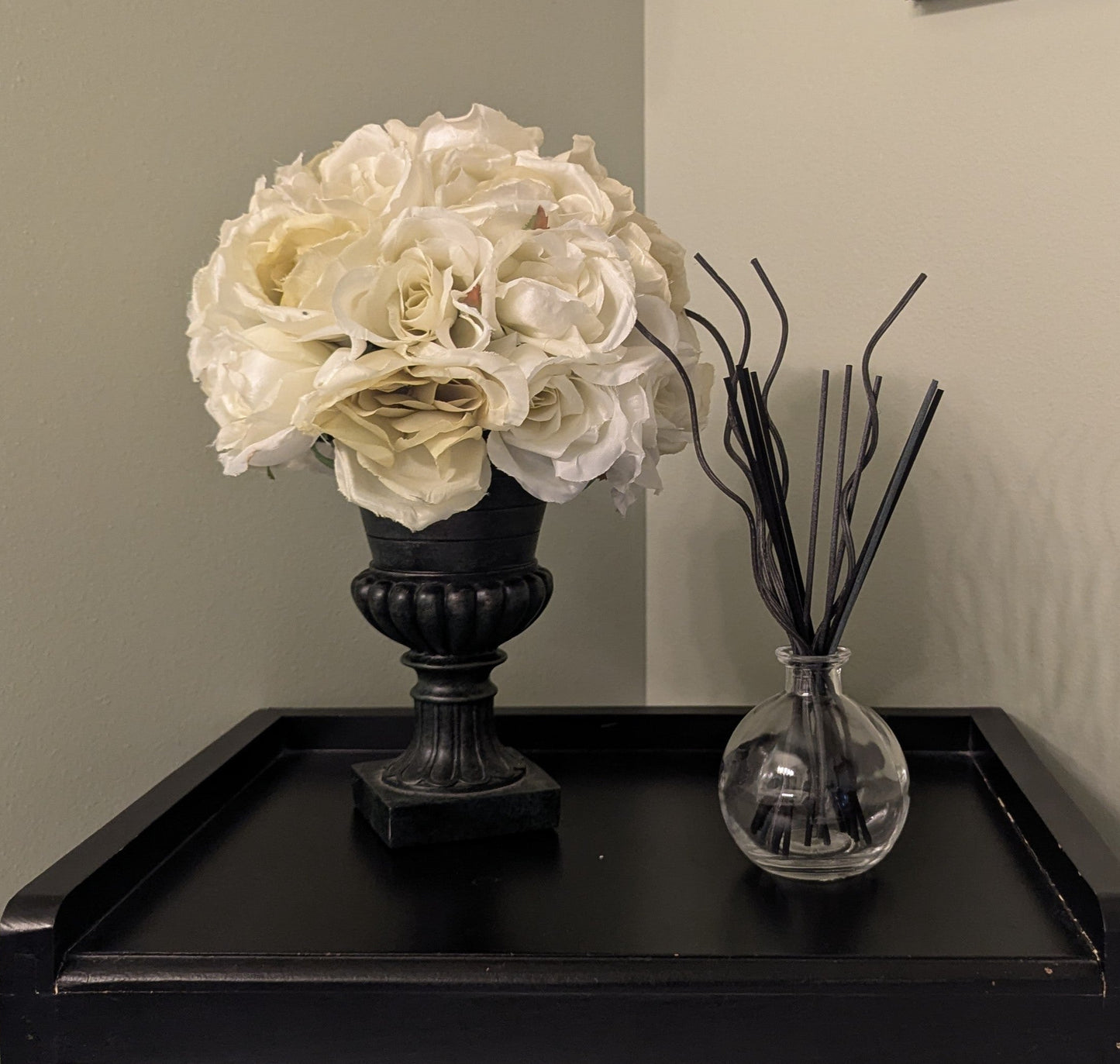 Spherical Glass Diffuser Set
